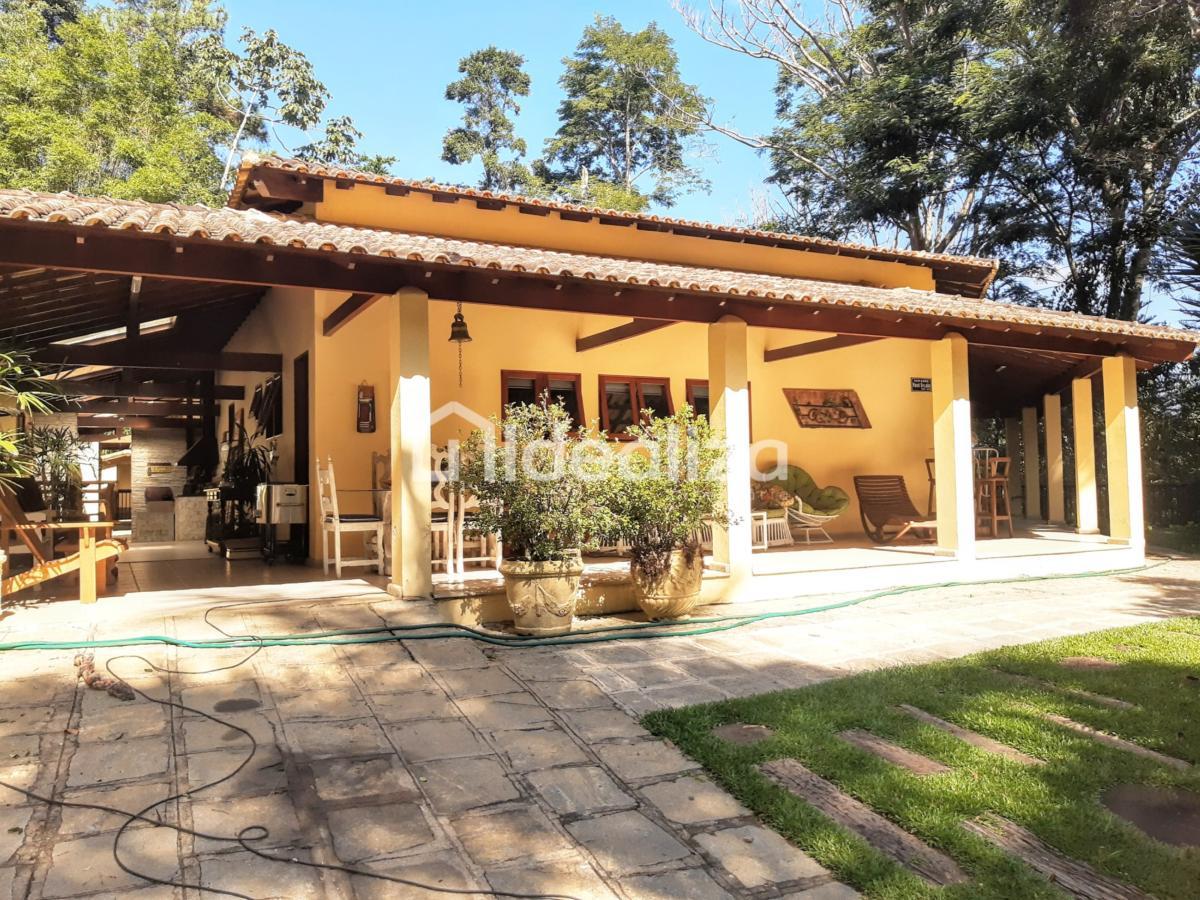 Casa de Condomínio à venda com 3 quartos, 4800m² - Foto 1