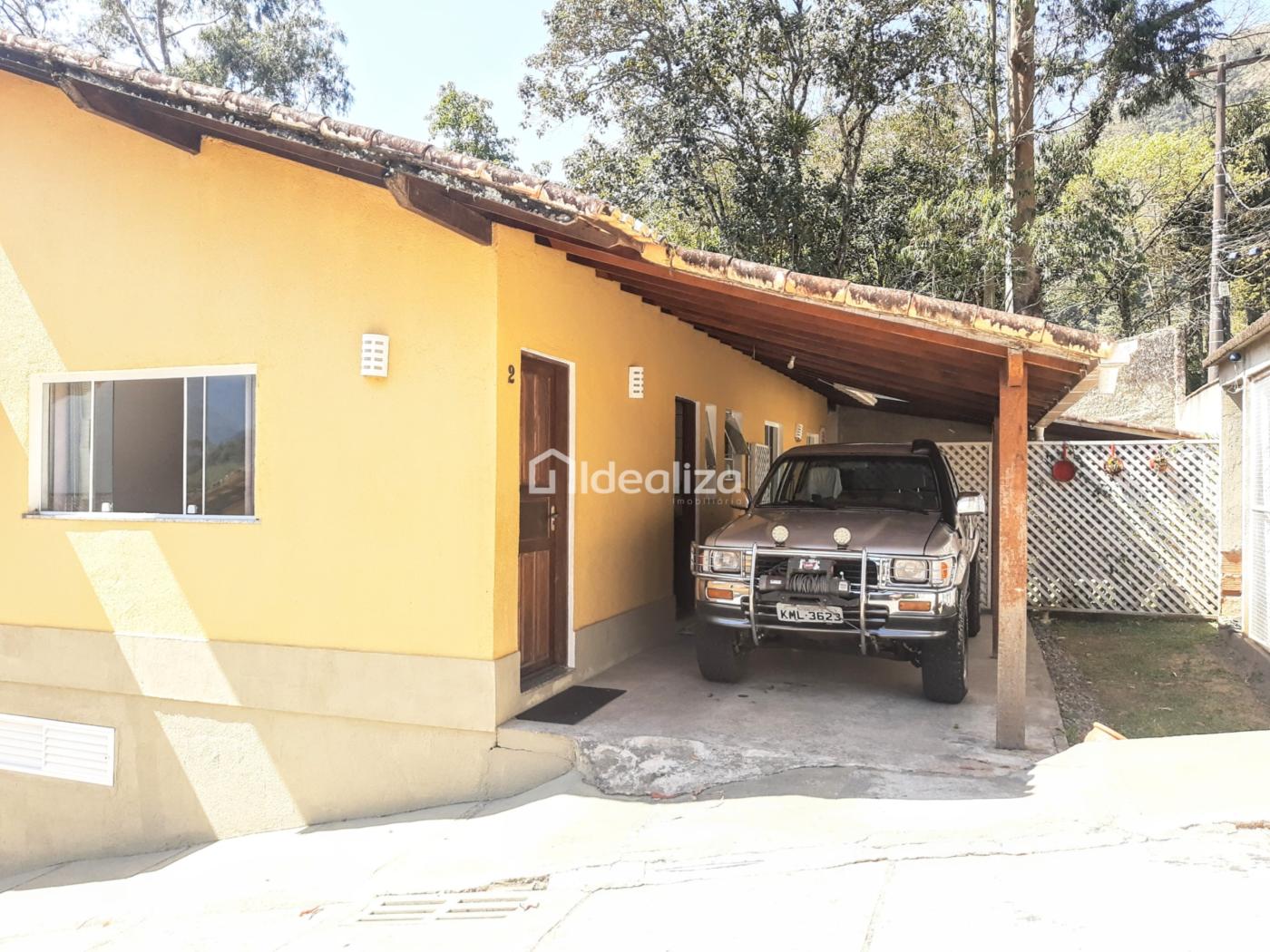 Casa de Condomínio à venda com 2 quartos, 100m² - Foto 1