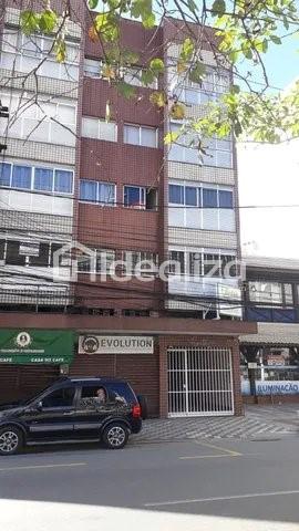 Apartamento à venda com 1 quarto, 40m² - Foto 1