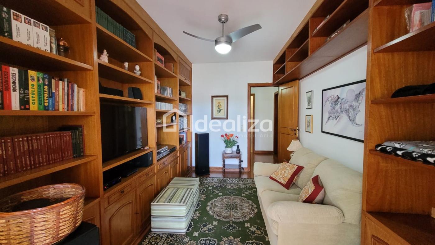 Apartamento à venda com 4 quartos, 257m² - Foto 37